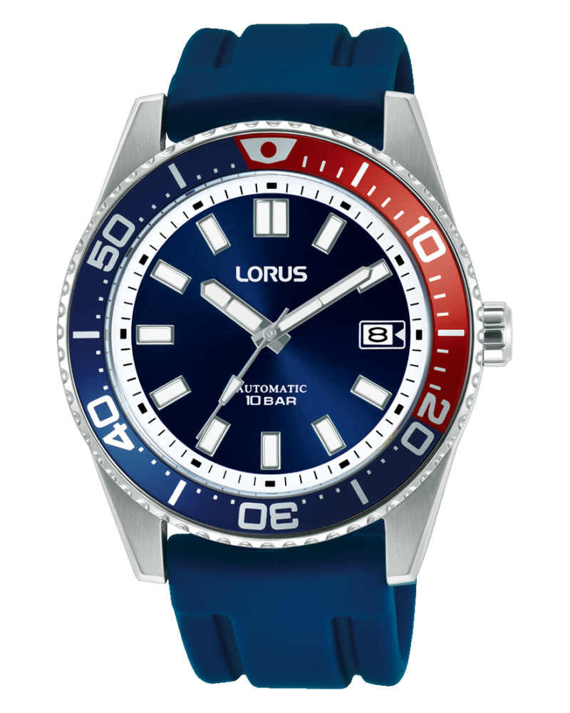 Lorus Blue dial Automatic