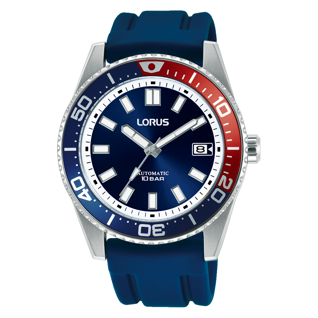 Lorus Blue dial Automatic Watch RU431AX9